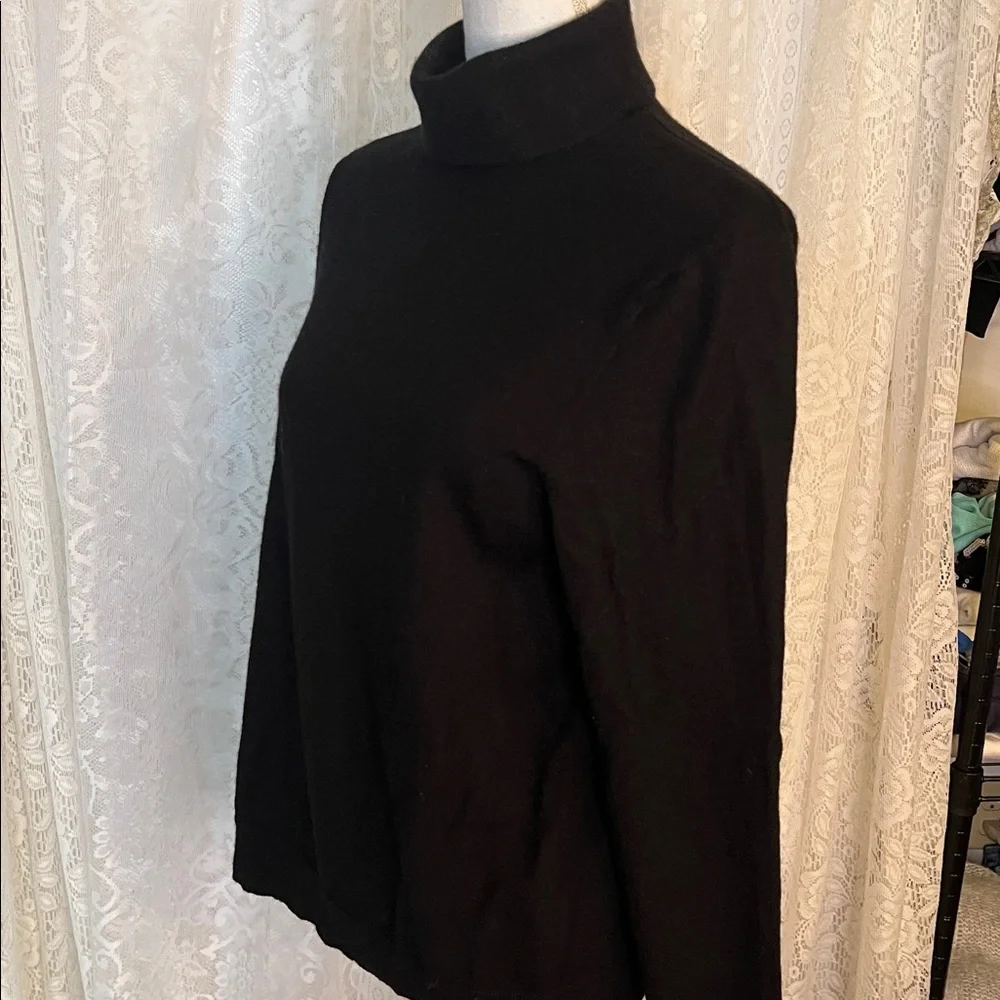 CLUB ROOM Turtleneck Sweater